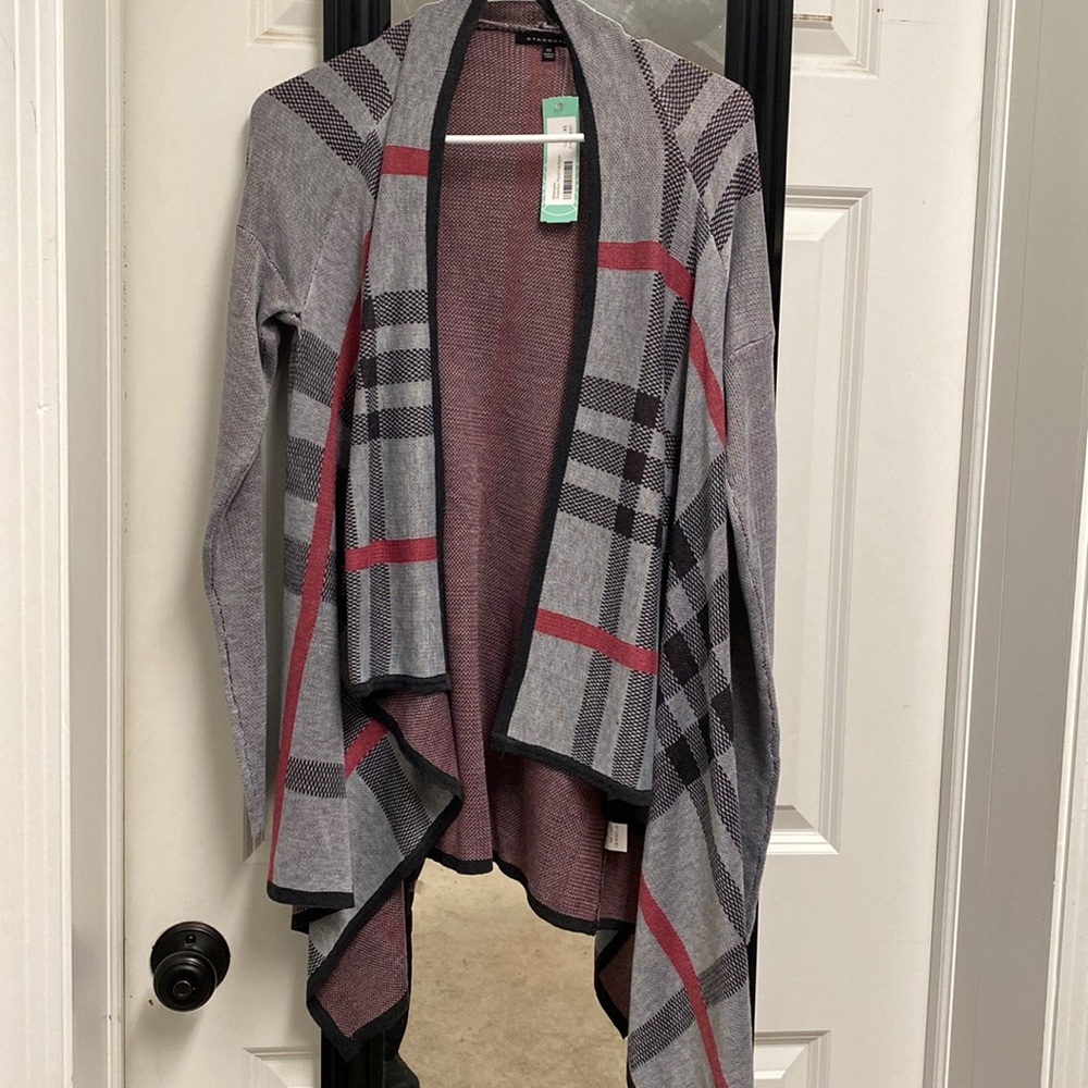 Stacotto stitch fix  cardigan sweater. Size xs nwt